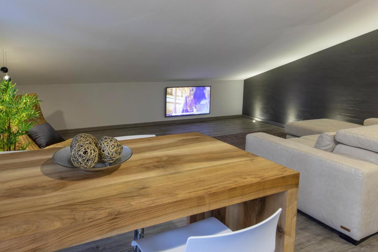 Panoramic Penthouse In The Historical Center Apartment Domodossola Exterior photo