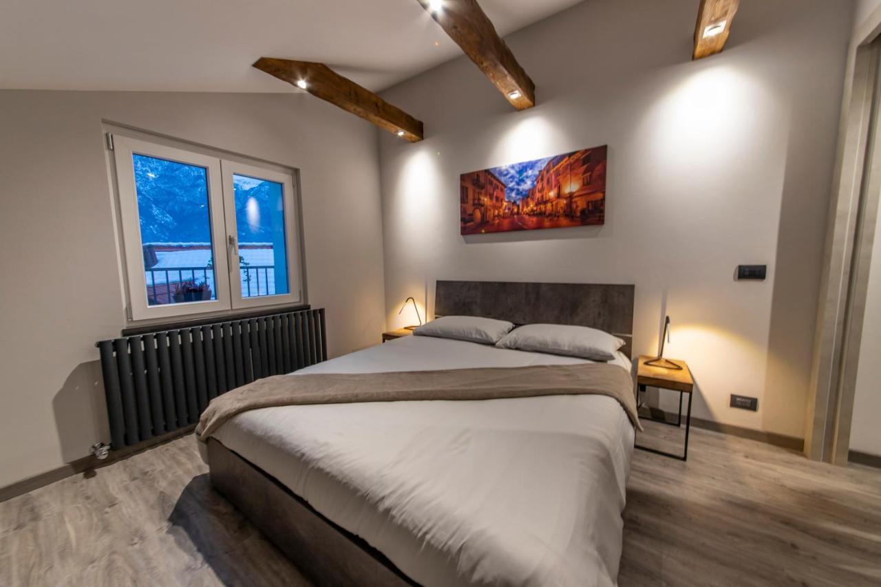 Panoramic Penthouse In The Historical Center Apartment Domodossola Exterior photo
