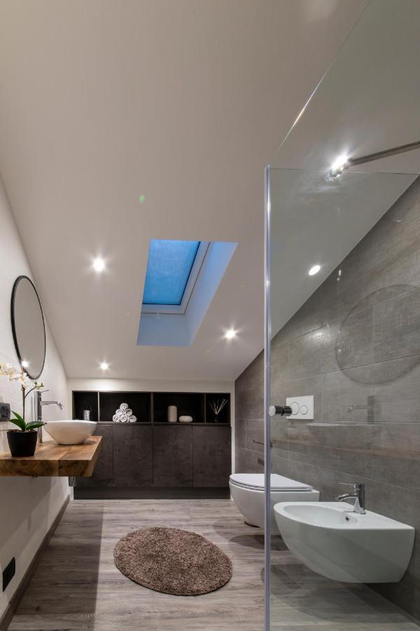 Panoramic Penthouse In The Historical Center Apartment Domodossola Exterior photo